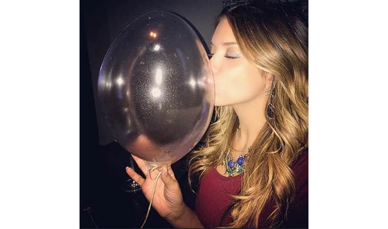 Edible Balloons