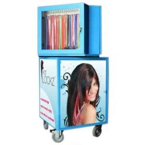 Hair Weaver / Braiding / Feathers / Chalking / Hair Tattoos