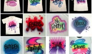 Airbrush Art