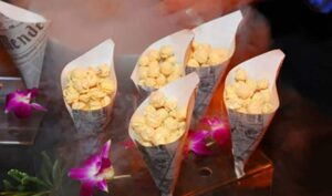 Dragon Popcorn