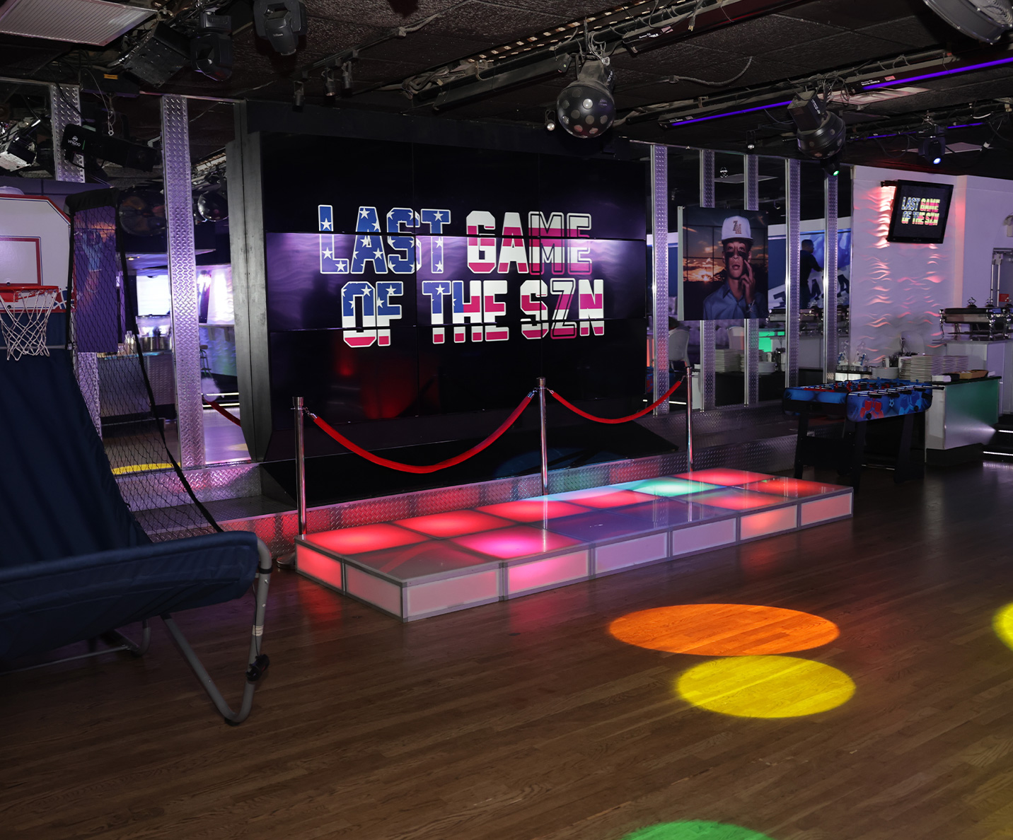 View of venue