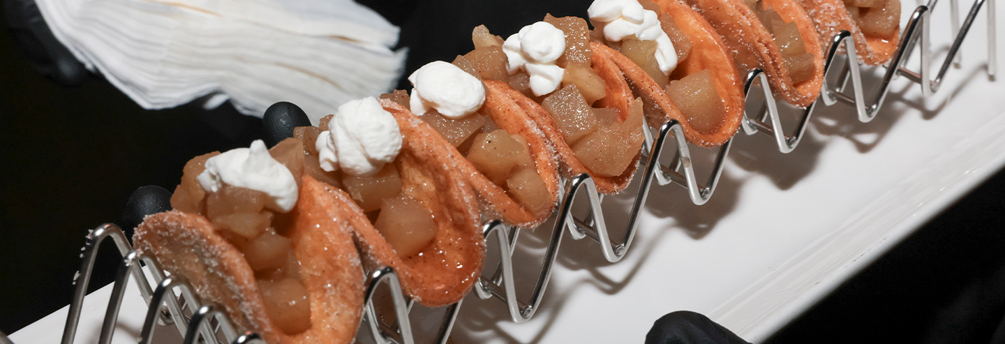 Close up of food
