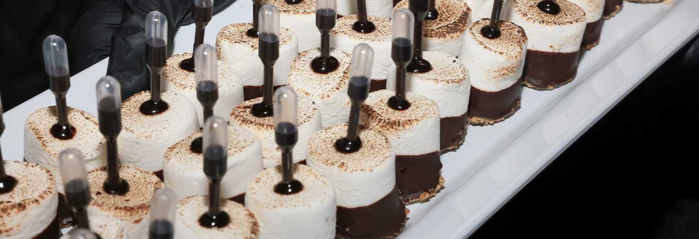Close up of food
