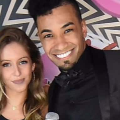 Dancers Smiling
